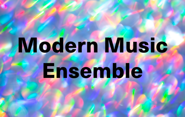 Modern Music Ensemble